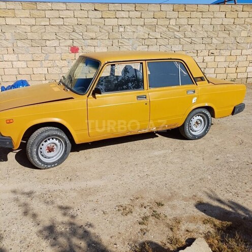 LADA (VAZ) 2107 1983, 90,860 km - 1.5 l - Bakı