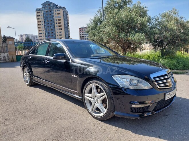 Mercedes S 350