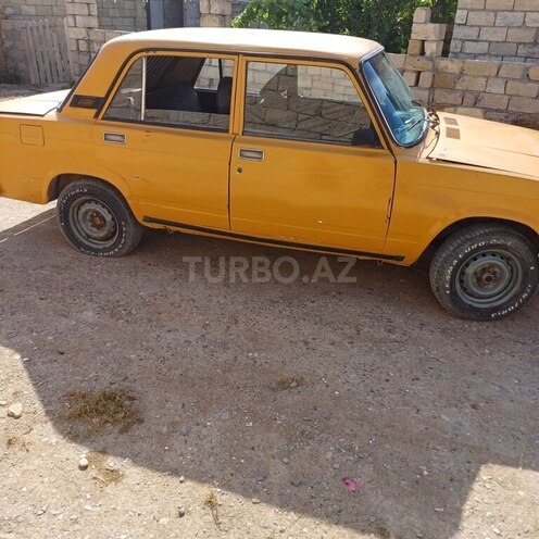 LADA (VAZ) 2107 1983, 90,860 km - 1.5 l - Bakı