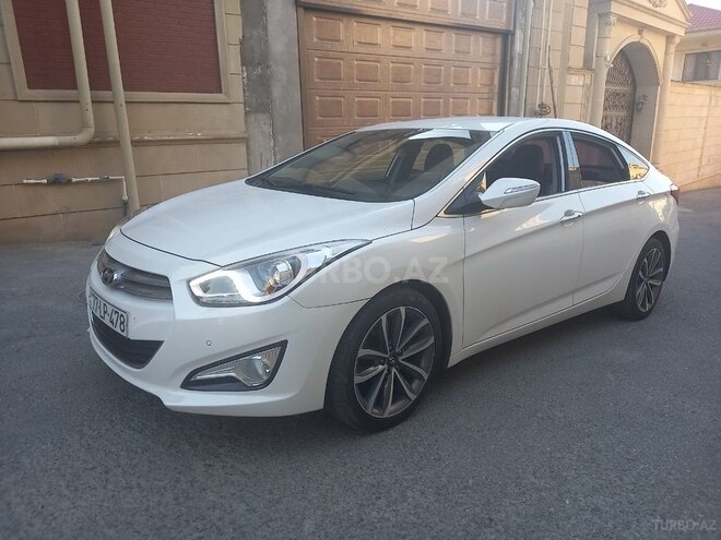 Hyundai i40 2014, 235,000 km - 1.7 l - Bakı