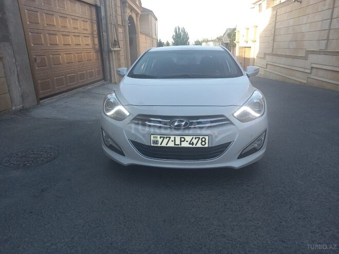 Hyundai i40 2014, 235,000 km - 1.7 l - Bakı
