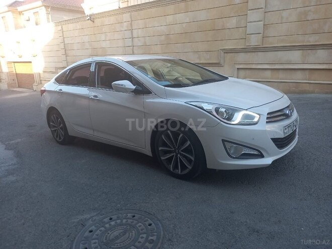 Hyundai i40 2014, 235,000 km - 1.7 l - Bakı