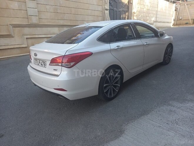 Hyundai i40 2014, 235,000 km - 1.7 l - Bakı