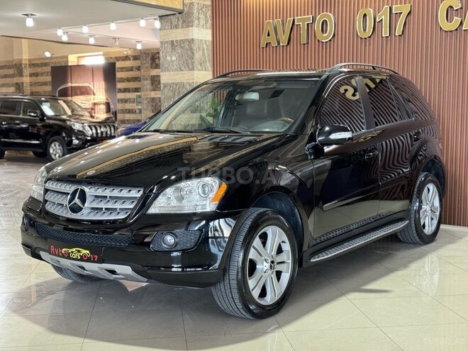 Mercedes ML 350 4MATIC