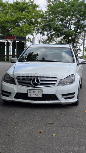 Mercedes C 300