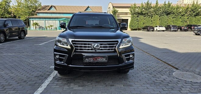 Lexus LX 570