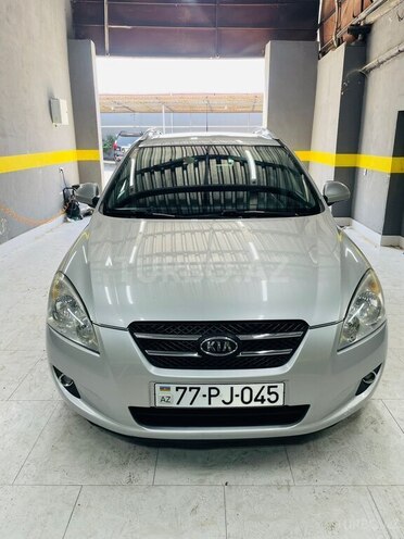 Kia Ceed 2007, 320,000 km - 1.6 l - Bakı