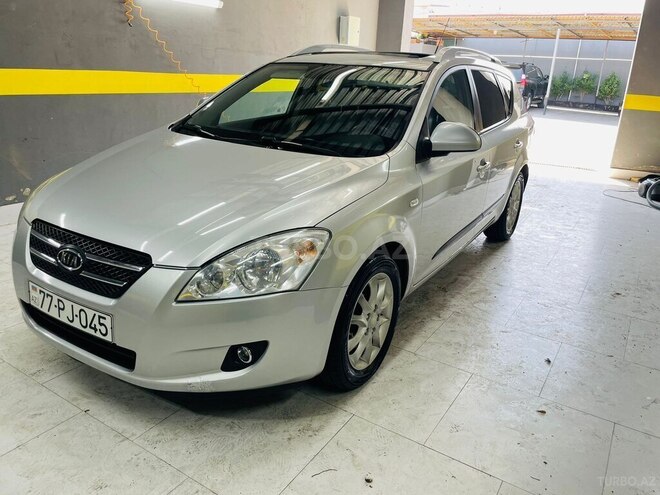 Kia Ceed 2007, 320,000 km - 1.6 l - Bakı