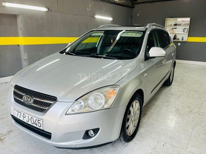 Kia Ceed 2007, 320,000 km - 1.6 l - Bakı