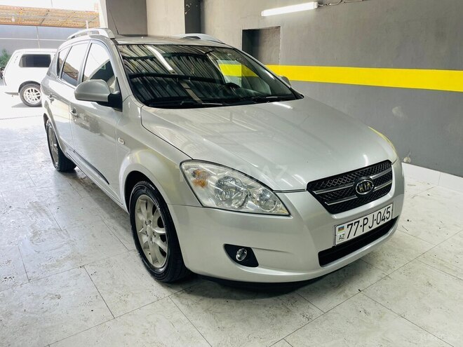 Kia Ceed 2007, 320,000 km - 1.6 l - Bakı