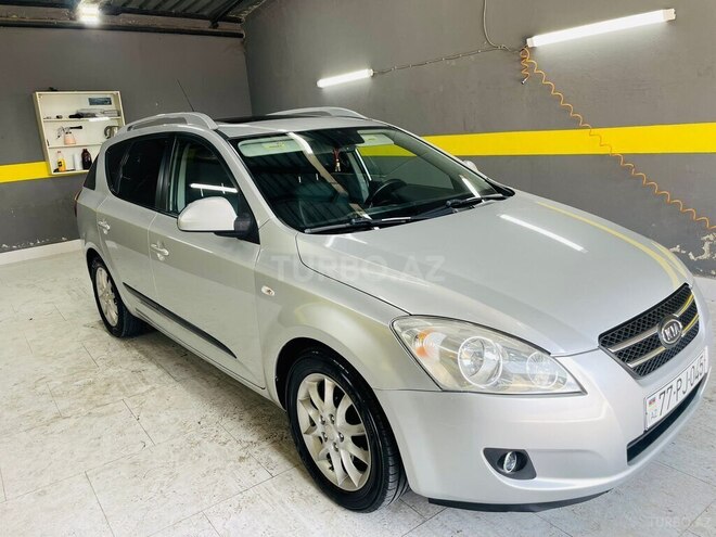 Kia Ceed 2007, 320,000 km - 1.6 l - Bakı