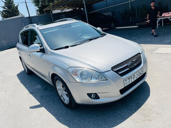 Kia Ceed 2007, 320,000 km - 1.6 l - Bakı