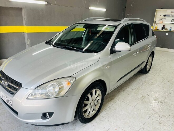 Kia Ceed 2007, 320,000 km - 1.6 l - Bakı