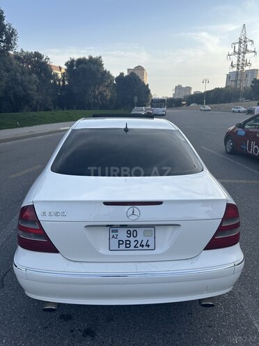 Mercedes E 350