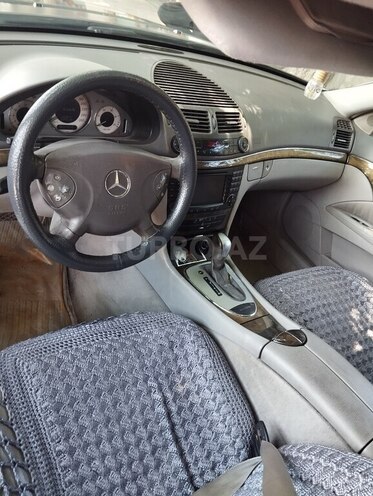 Mercedes E 220 2003, 629,414 km - 2.2 l - Bakı