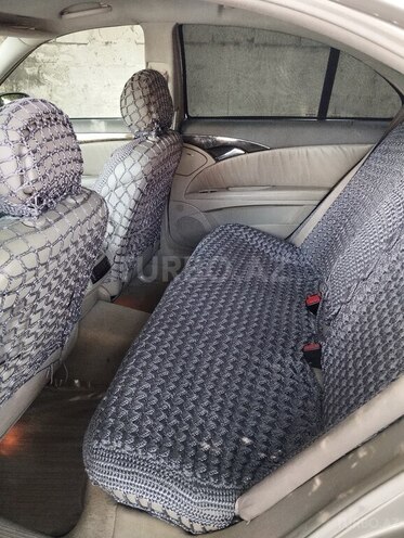 Mercedes E 220 2003, 629,414 km - 2.2 l - Bakı