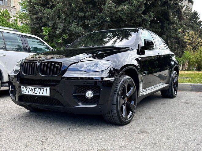 BMW X6