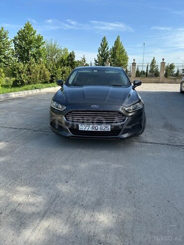 Ford Fusion (North America)