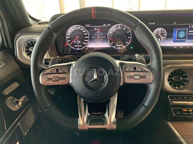 Mercedes G 63 AMG