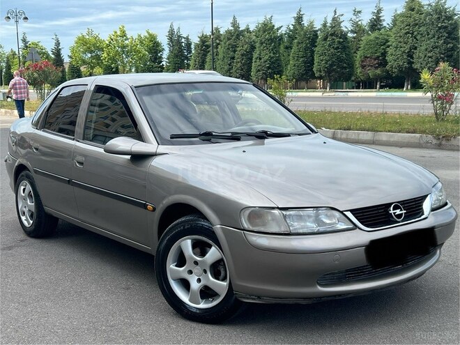 Opel Vectra