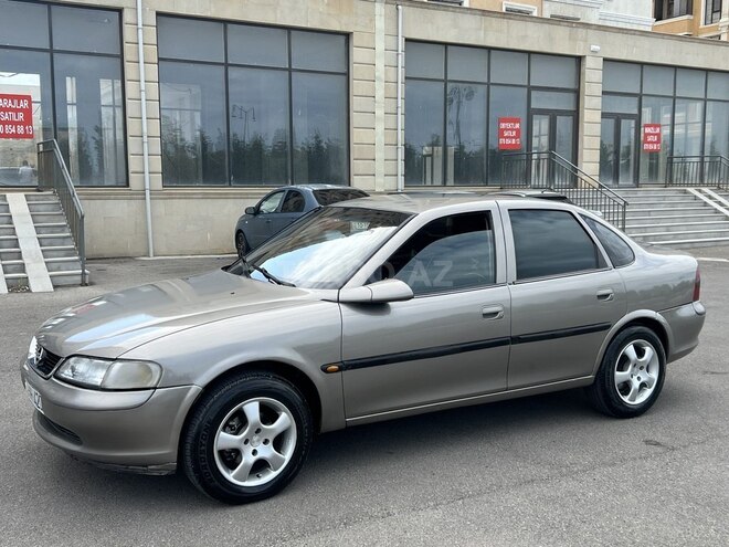 Opel Vectra