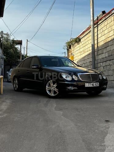 Mercedes E 220 d