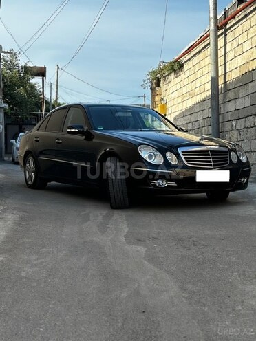 Mercedes E 220 d