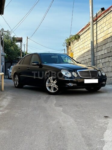 Mercedes E 220 d