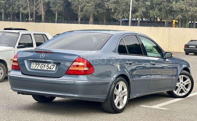 Mercedes E 220 d