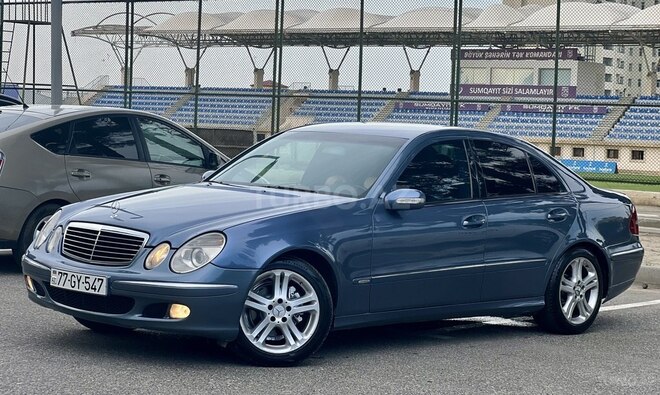 Mercedes E 220 d