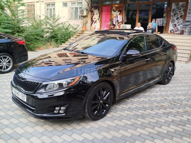 Kia Optima