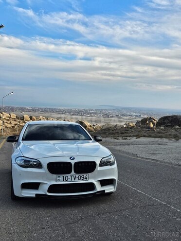 BMW 528 2012, 110,000 km - 2.0 l - Sumqayıt