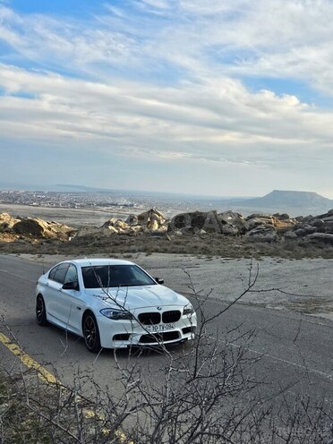 BMW 528 2012, 110,000 km - 2.0 l - Sumqayıt