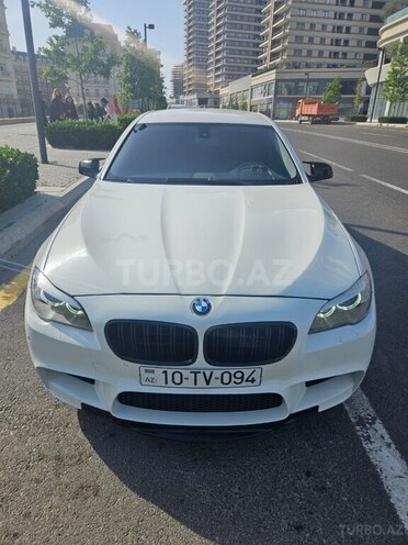 BMW 528 2012, 110,000 km - 2.0 l - Sumqayıt
