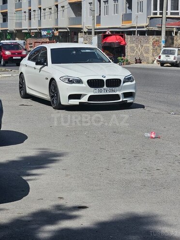 BMW 528 2012, 110,000 km - 2.0 l - Sumqayıt