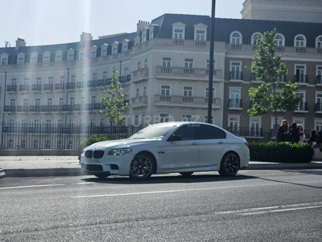 BMW 528 2012, 110,000 km - 2.0 l - Sumqayıt