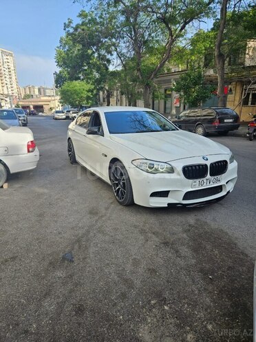 BMW 528 2012, 110,000 km - 2.0 l - Sumqayıt