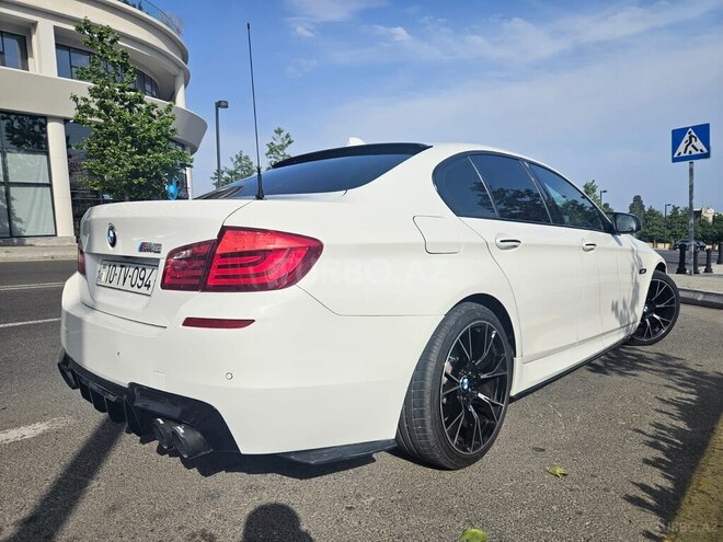 BMW 528 2012, 110,000 km - 2.0 l - Sumqayıt