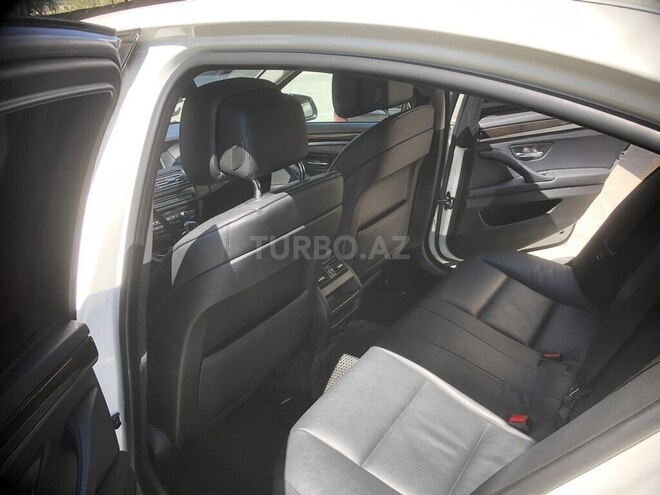 BMW 528 2012, 110,000 km - 2.0 l - Sumqayıt
