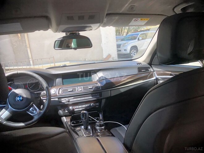 BMW 528 2012, 110,000 km - 2.0 l - Sumqayıt