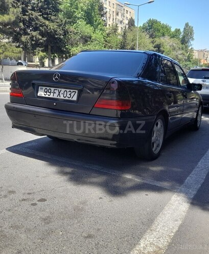 Mercedes C 220 d