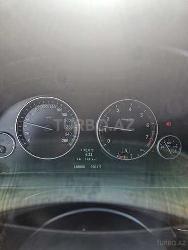 BMW 528 2012, 110,000 km - 2.0 l - Sumqayıt