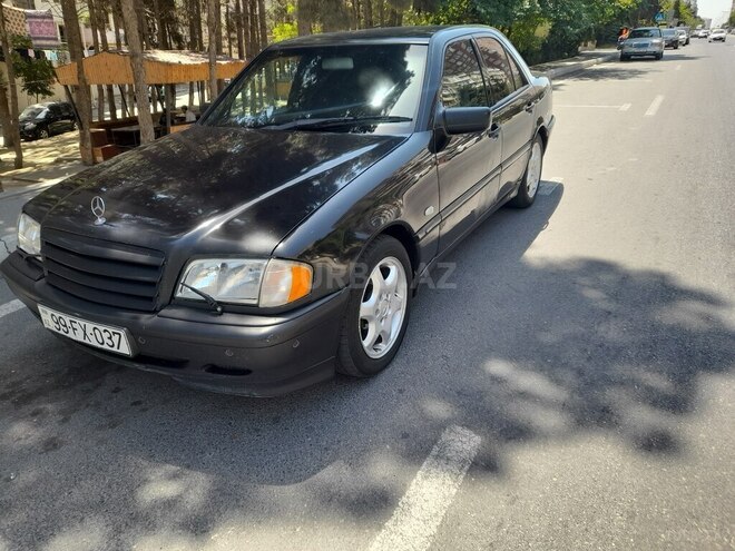 Mercedes C 220 d