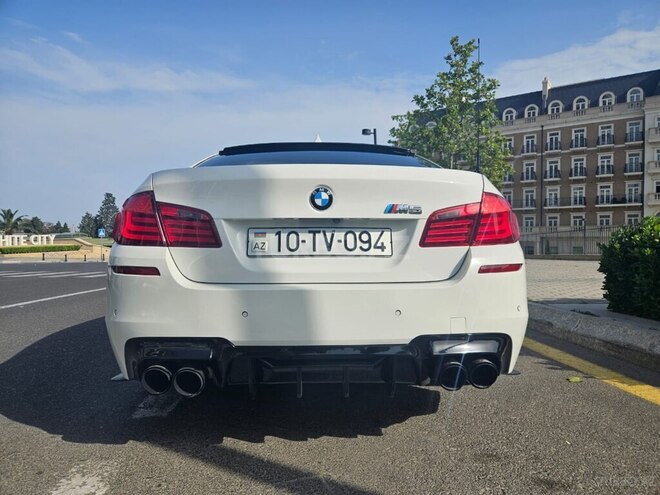 BMW 528 2012, 110,000 km - 2.0 l - Sumqayıt