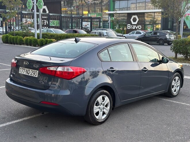 Kia Forte