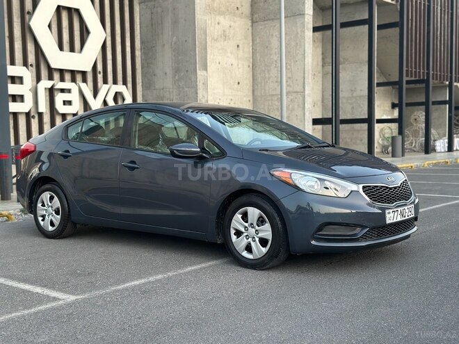 Kia Forte