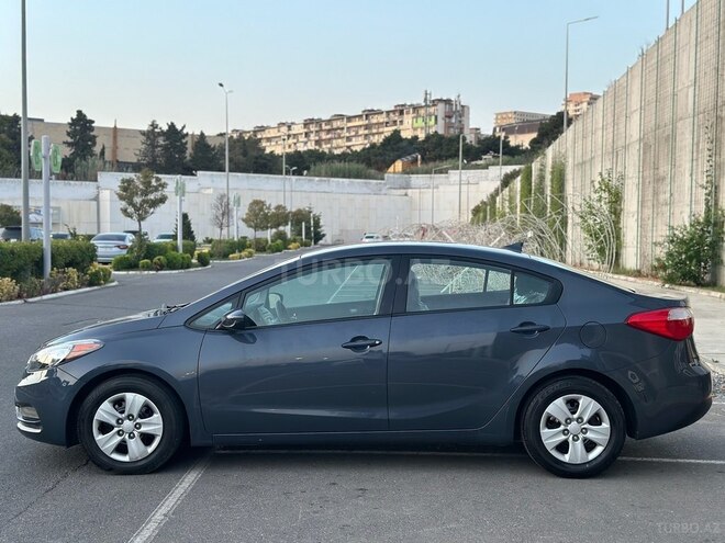 Kia Forte