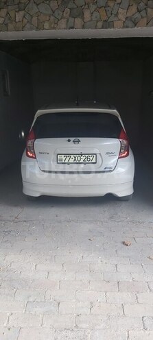 Nissan Note 2014, 73,000 km - 1.2 l - Bakı