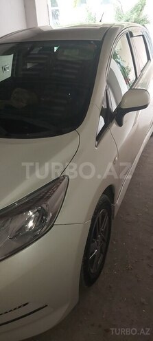 Nissan Note 2014, 73,000 km - 1.2 l - Bakı