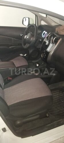 Nissan Note 2014, 73,000 km - 1.2 l - Bakı